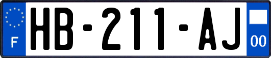 HB-211-AJ
