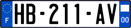 HB-211-AV
