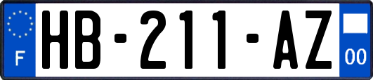 HB-211-AZ