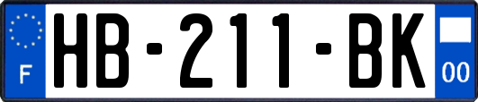 HB-211-BK