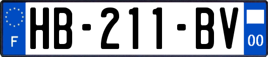 HB-211-BV