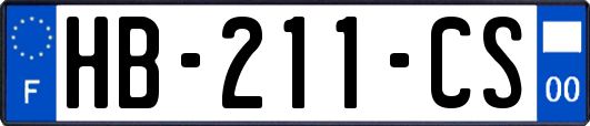 HB-211-CS