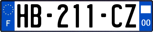 HB-211-CZ