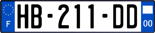 HB-211-DD