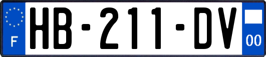 HB-211-DV