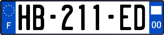 HB-211-ED