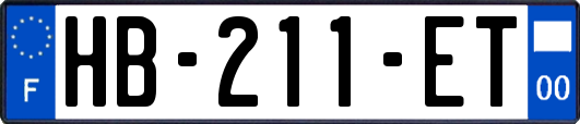 HB-211-ET