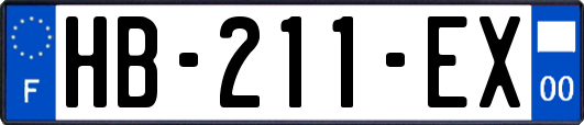 HB-211-EX