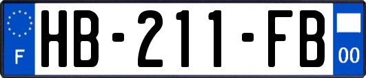 HB-211-FB