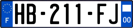 HB-211-FJ