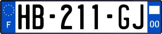 HB-211-GJ