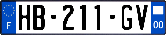 HB-211-GV