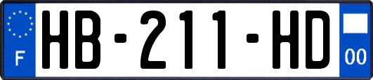 HB-211-HD
