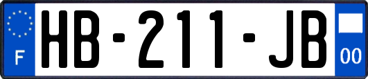 HB-211-JB
