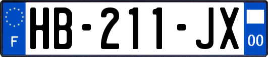 HB-211-JX