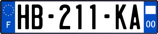 HB-211-KA
