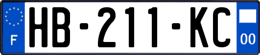 HB-211-KC