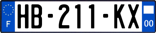 HB-211-KX