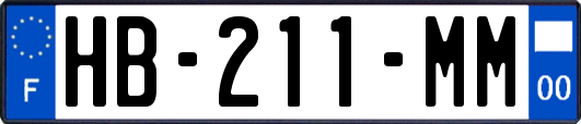 HB-211-MM