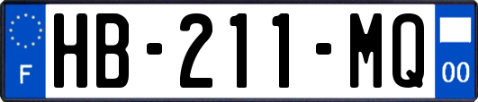 HB-211-MQ