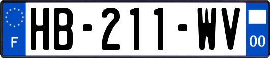 HB-211-WV