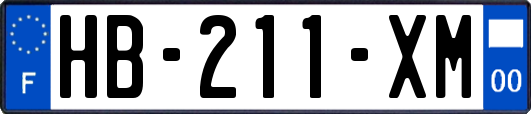 HB-211-XM