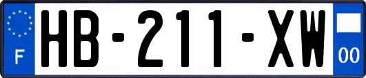 HB-211-XW