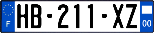 HB-211-XZ