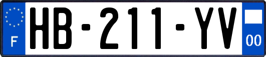 HB-211-YV