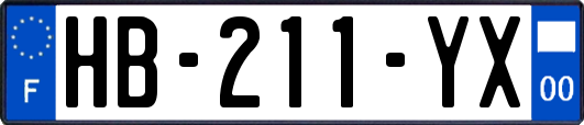 HB-211-YX