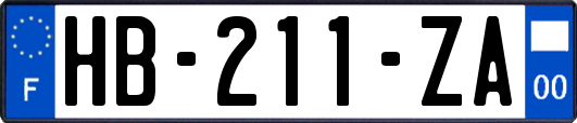 HB-211-ZA