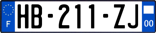 HB-211-ZJ