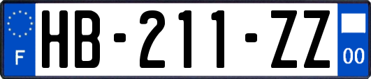 HB-211-ZZ
