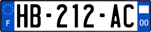 HB-212-AC