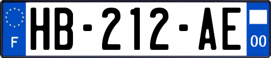 HB-212-AE