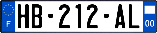 HB-212-AL