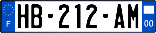 HB-212-AM