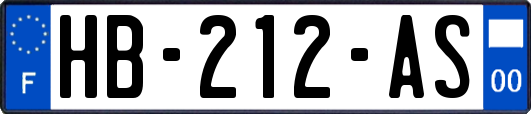 HB-212-AS