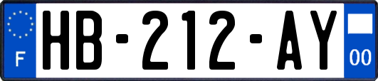 HB-212-AY