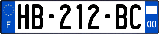 HB-212-BC