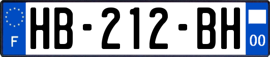 HB-212-BH