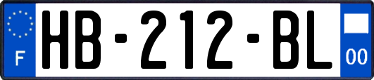HB-212-BL