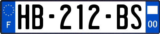 HB-212-BS