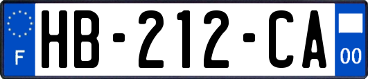 HB-212-CA