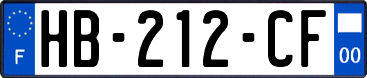 HB-212-CF