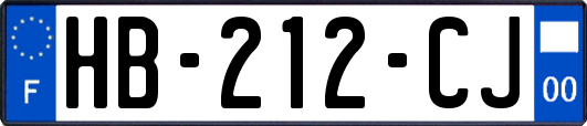 HB-212-CJ