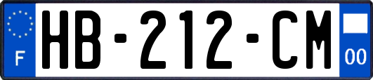 HB-212-CM