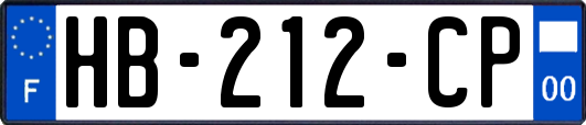 HB-212-CP