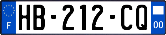 HB-212-CQ