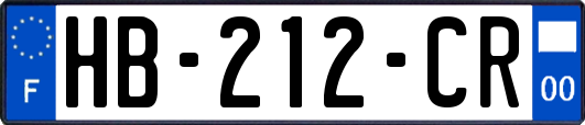 HB-212-CR